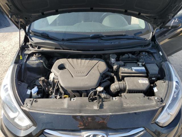 Photo 11 from auction – 2017 HYUNDAI ACCENT SE with VIN KMHCT5AE9HU355759