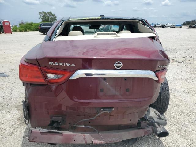 Photo 6 from auction – 2017 NISSAN MAXIMA 3.5 with VIN 1N4AA6AP6HC379747