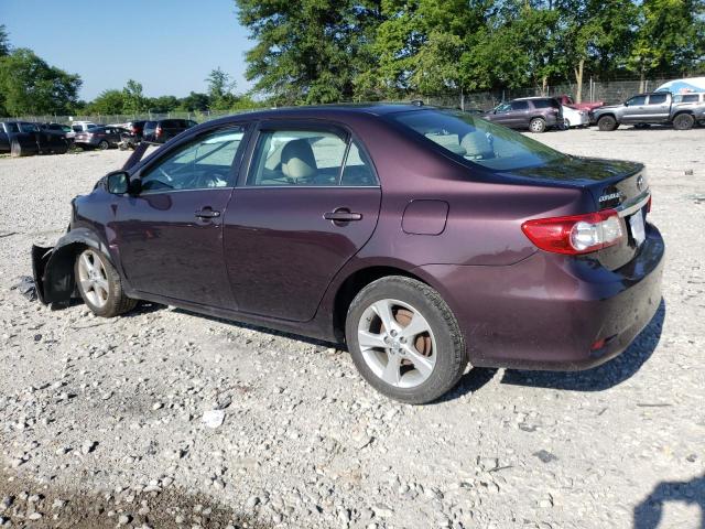 Photo 2 from auction – 2013 TOYOTA COROLLA BA with VIN 2T1BU4EE6DC075998