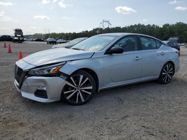 Photo 1 from auction – 2021 NISSAN ALTIMA SR with VIN 1N4BL4CV0MN414196
