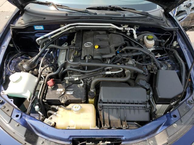 Photo 11 from auction – 2007 MAZDA MX-5 MIATA with VIN JM1NC25F770124587