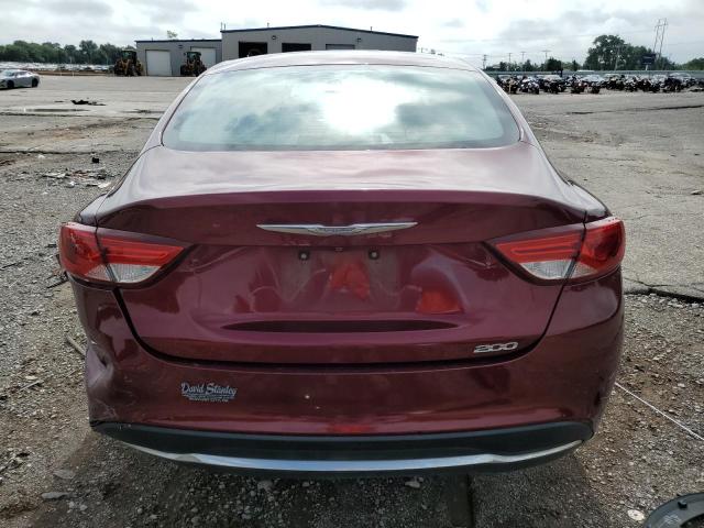 Photo 6 from auction – 2015 CHRYSLER 200 LIMITE with VIN 1C3CCCAB7FN663197