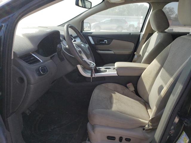 Photo 7 from auction – 2013 FORD EDGE SEL with VIN 2FMDK3JC8DBA08076