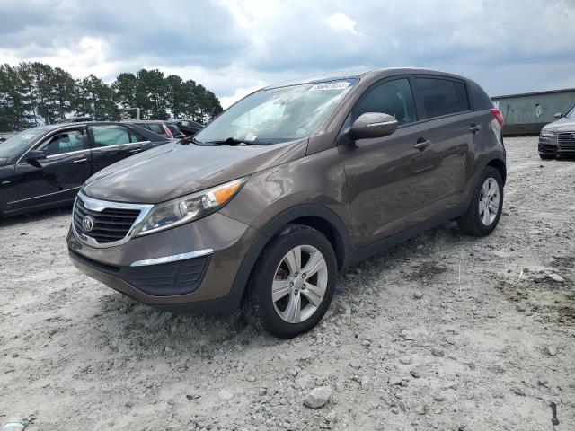 Photo 1 from auction – 2013 KIA SPORTAGE B with VIN KNDPB3A28D7514749