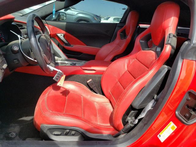 Photo 7 from auction – 2014 CHEVROLET CORVETTE S with VIN 1G1YM3D70E5128371