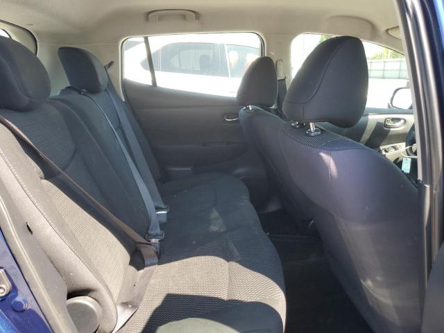Photo 10 from auction – 2016 NISSAN LEAF SV with VIN 1N4BZ0CP2GC313993