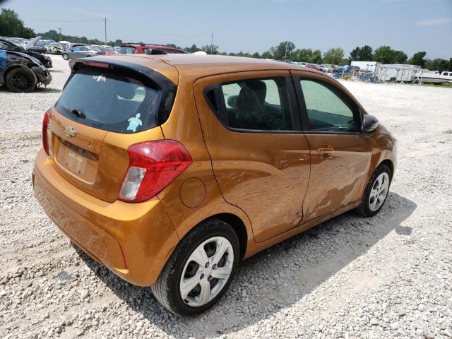 Photo 3 from auction – 2020 CHEVROLET SPARK LS with VIN KL8CB6SA5LC431235