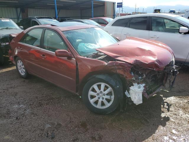 Photo 4 from auction – 2002 TOYOTA CAMRY LE with VIN 4T1BF30K32U029414