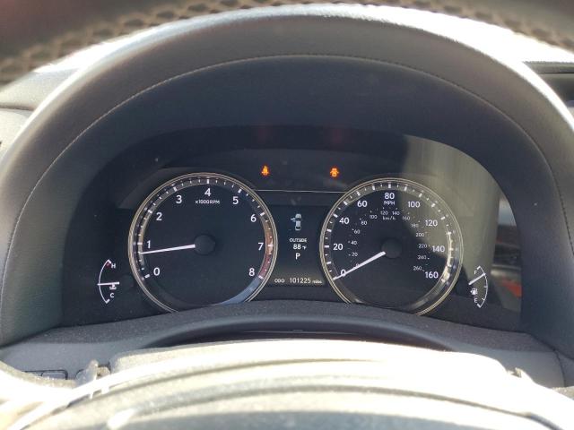 Photo 9 from auction – 2013 LEXUS GS 350 with VIN JTHBE1BL8D5015876