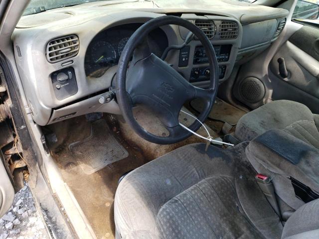 Photo 8 from auction – 1998 CHEVROLET S 10 with VIN 1GCCS1946W8211068