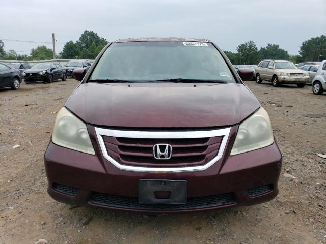 Photo 5 from auction – 2008 HONDA ODYSSEY EX with VIN 5FNRL38728B026985