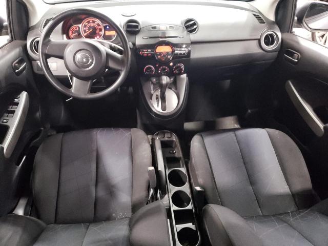 Photo 8 from auction – 2012 MAZDA MAZDA2 with VIN JM1DE1KZ0C0150134