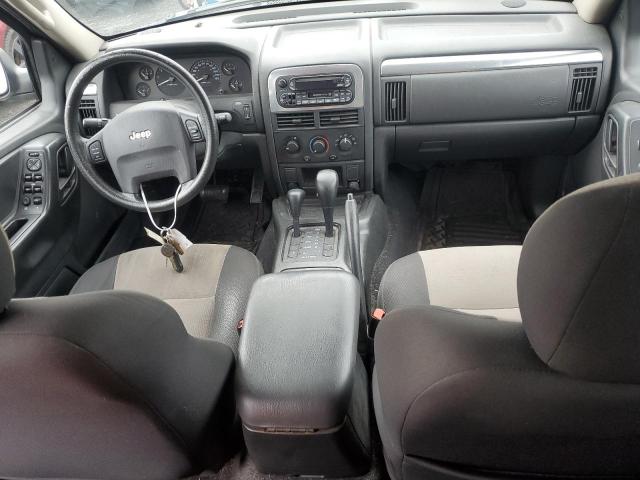 Photo 8 from auction – 2004 JEEP GRAND CHER with VIN 1J4GW48S74C298622