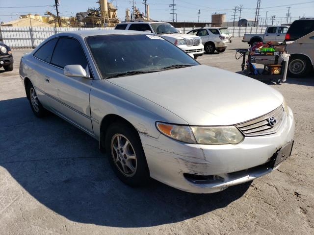 Photo 4 from auction – 2002 TOYOTA CAMRY SOLA with VIN 2T1CE22P72C016872