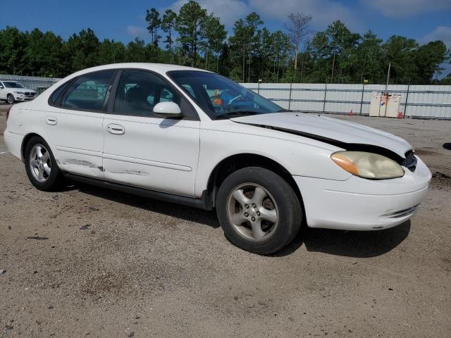 Photo 4 from auction – 2002 FORD TAURUS SE with VIN 1FAFP53292A260853