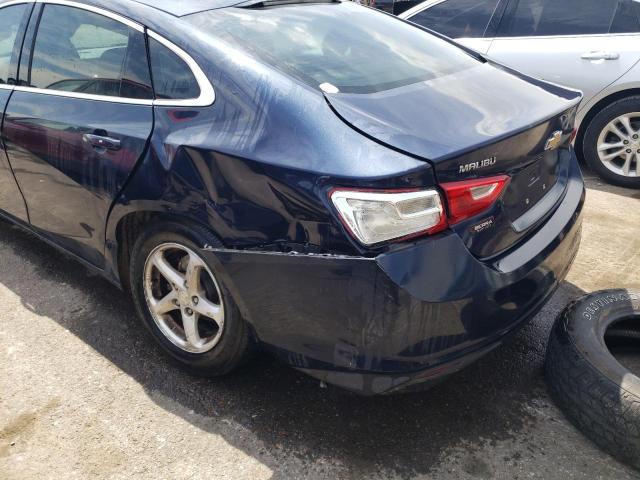 Photo 12 from auction – 2017 CHEVROLET MALIBU LS with VIN 1G1ZB5ST7HF124838