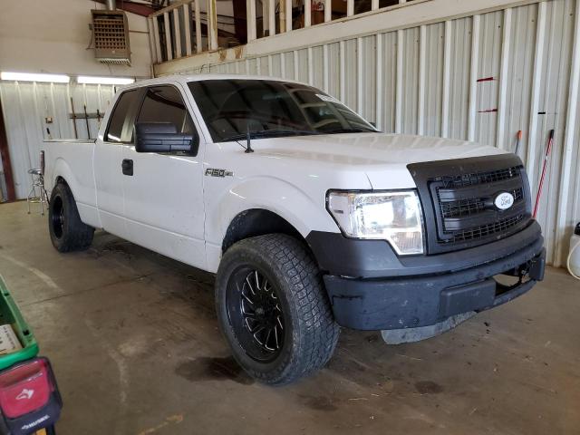 Photo 4 from auction – 2014 FORD F150 SUPER with VIN 1FTFX1CF4EKE31223