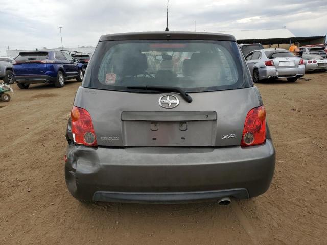 Photo 6 from auction – 2005 TOYOTA SCION XA with VIN JTKKT624250086513
