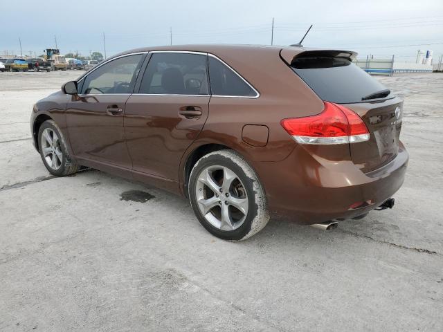 Photo 2 from auction – 2010 TOYOTA VENZA with VIN 4T3ZK3BBXAU025759