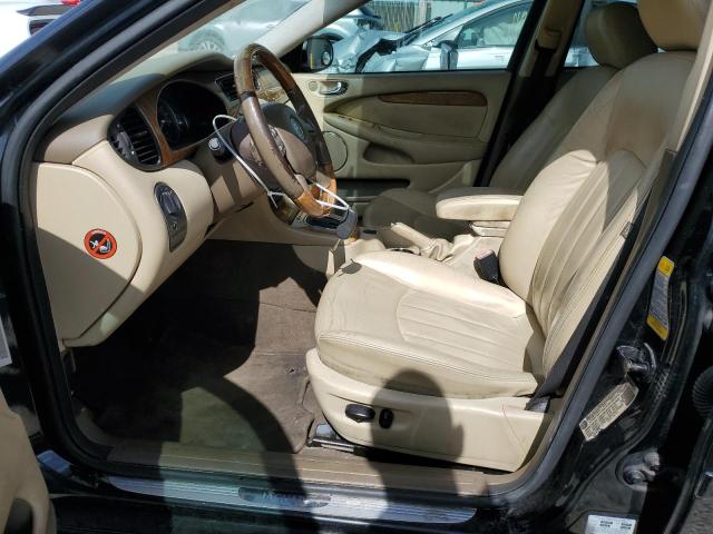 Photo 7 from auction – 2005 JAGUAR X-TYPE 3.0 with VIN SAJWA51A05WE61638