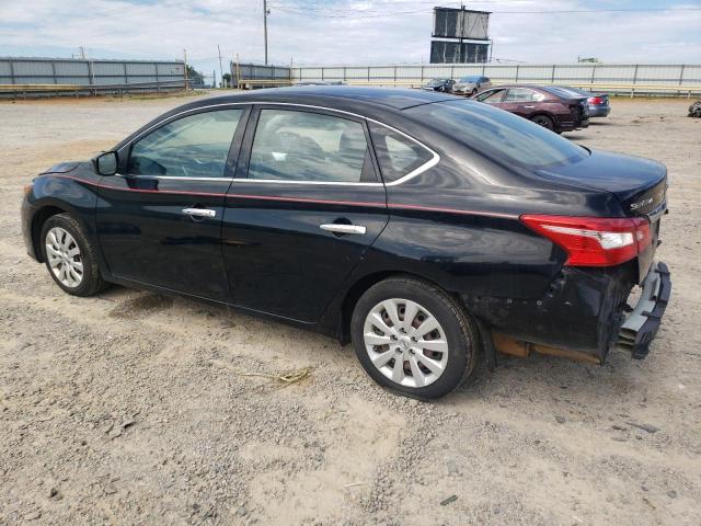 Photo 2 from auction – 2016 NISSAN SENTRA S with VIN 3N1AB7AP8GY246719