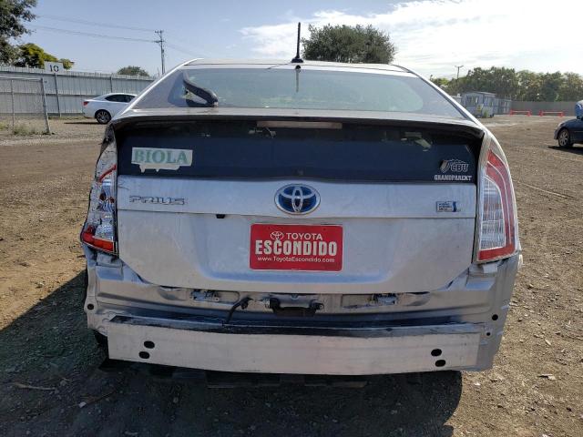 Photo 6 from auction – 2015 TOYOTA PRIUS with VIN JTDKN3DU9F0414072