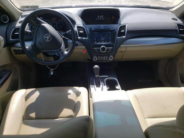 Photo 8 from auction – 2017 ACURA RDX TECHNO with VIN 5J8TB4H57HL019199
