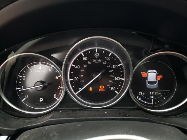 Photo 9 from auction – 2022 MAZDA CX-5 SELEC with VIN JM3KFBBM0N0582571