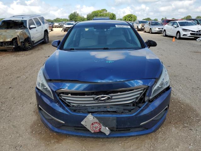 Photo 5 from auction – 2017 HYUNDAI SONATA SE with VIN 5NPE24AF5HH576322