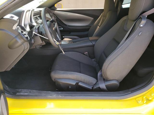 Photo 7 from auction – 2014 CHEVROLET CAMARO LS with VIN 2G1FA1E34E9309511