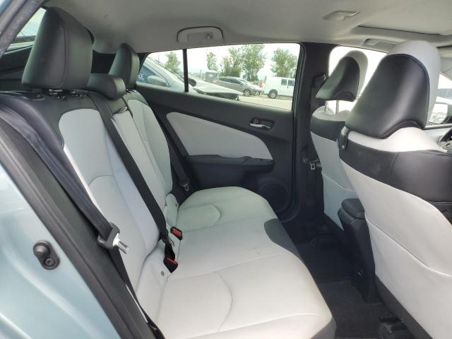 Photo 10 from auction – 2016 TOYOTA PRIUS with VIN JTDKARFU3G3504152