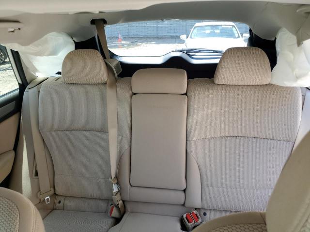 Photo 10 from auction – 2016 SUBARU OUTBACK 2. with VIN 4S4BSBHC5G3255535