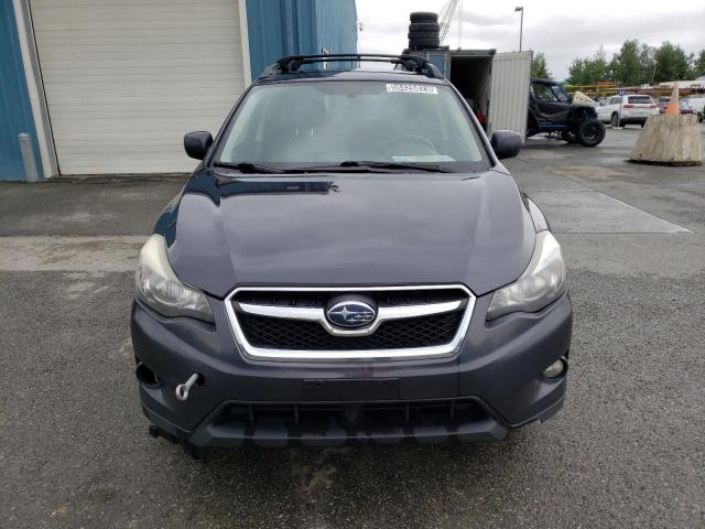 Photo 5 from auction – 2014 SUBARU XV CROSSTR with VIN JF2GPAGCXE8208302