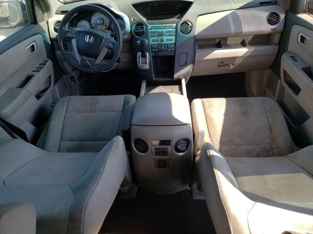 Photo 8 from auction – 2009 HONDA PILOT EX with VIN 5FNYF38499B000507