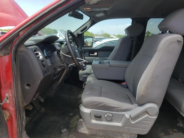 Photo 7 from auction – 2012 FORD F150 SUPER with VIN 1FTFX1EFXCKD75184