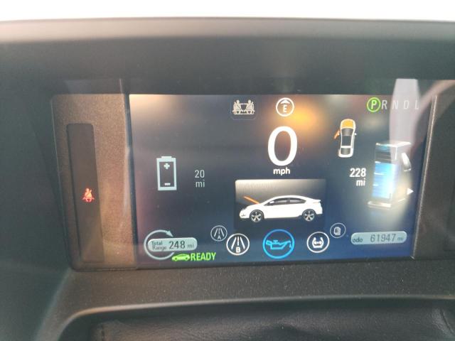 Photo 9 from auction – 2012 CHEVROLET VOLT with VIN 1G1RB6E42CU122087