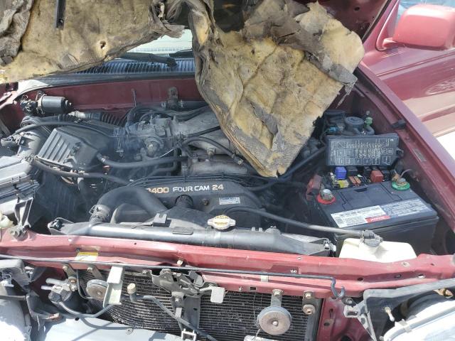 Photo 11 from auction – 1999 TOYOTA 4RUNNER SR with VIN JT3GN86R6X0122252