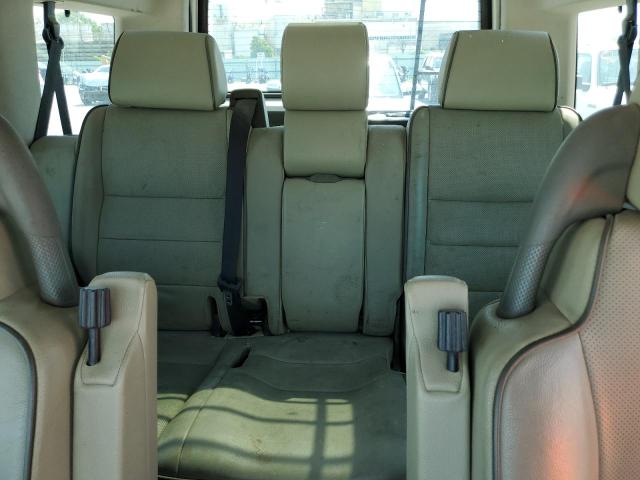 Photo 10 from auction – 2004 LAND ROVER DISCOVERY with VIN SALTY19484A839498