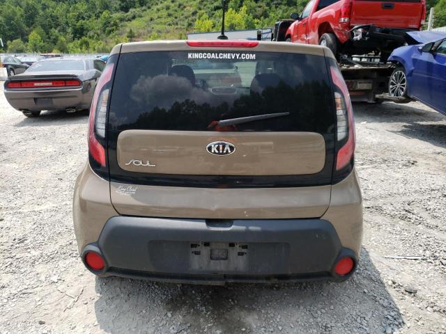 Photo 6 from auction – 2016 KIA SOUL with VIN KNDJN2A23G7312459