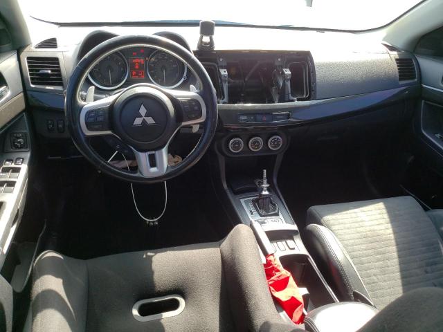 Photo 8 from auction – 2008 MITSUBISHI LANCER EVO with VIN JA3AW56V88U050893