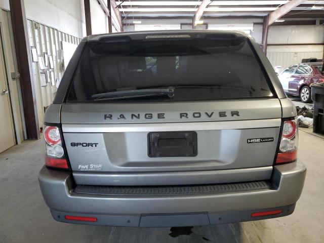 Photo 6 from auction – 2012 LAND ROVER RANGE ROVE with VIN SALSK2D46CA737819
