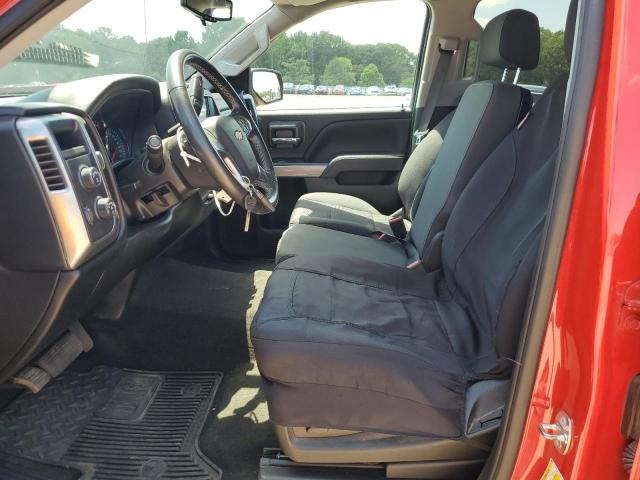 Photo 7 from auction – 2018 CHEVROLET SILVERADO with VIN 3GCUKREC3JG438091