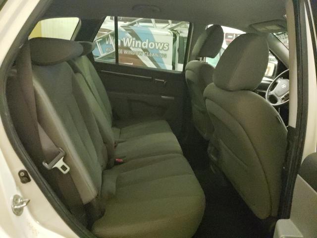 Photo 11 from auction – 2010 HYUNDAI SANTA FE G with VIN 5NMSGDAB8AH358184