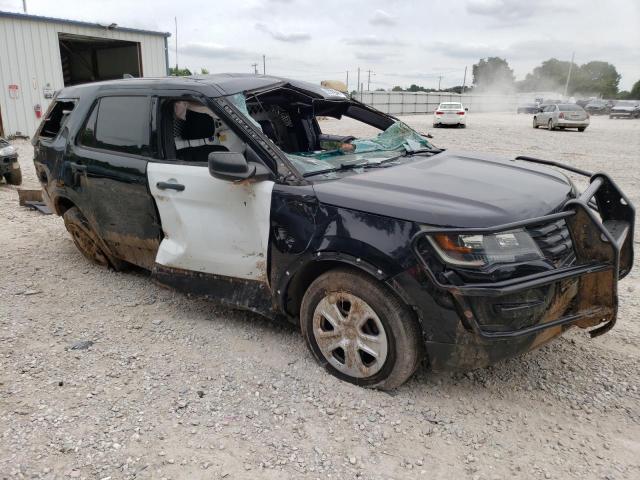Photo 4 from auction – 2016 FORD EXPLORER P with VIN 1FM5K8AR9GGB88915