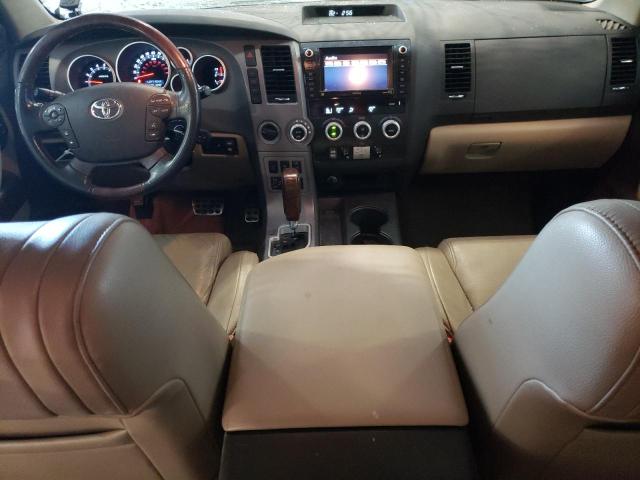 Photo 8 from auction – 2010 TOYOTA SEQUOIA PL with VIN 5TDDW5G1XAS024364