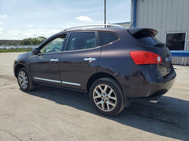 Photo 2 from auction – 2012 NISSAN ROGUE S with VIN JN8AS5MTXCW284257