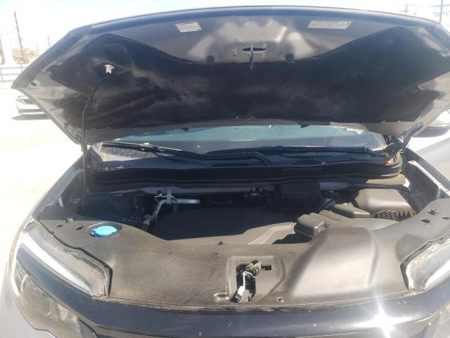 Photo 12 from auction – 2021 HONDA PILOT SE with VIN 5FNYF5H20MB006795