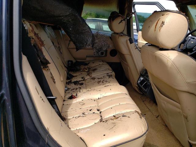 Photo 11 from auction – 2004 LAND ROVER RANGE ROVE with VIN SALME11434A165334
