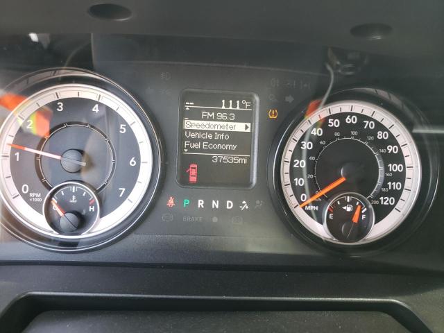 Снимка 9 от търг – 2021 RAM 1500 с VIN 1C6RR6FG7MS534831