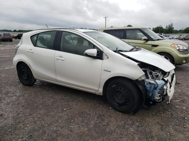 Photo 4 from auction – 2012 TOYOTA PRIUS C with VIN JTDKDTB35C1026453